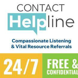 CONTACT Helpline