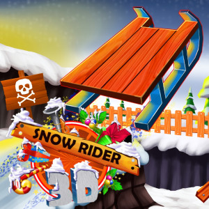 Snow Rider 3D Game