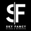 Sky Fancy Glass