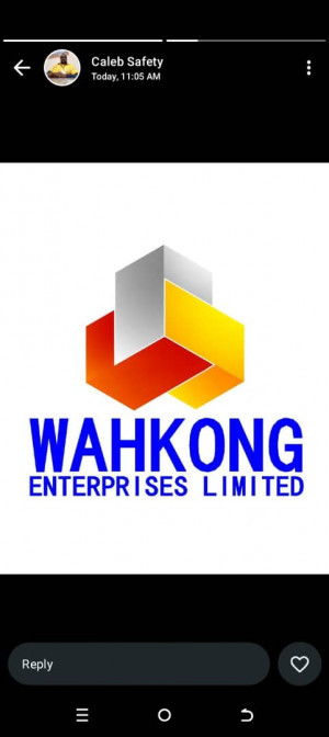 WAH KONG ENTERPRISES LIMITED