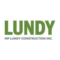 MP Lundy Construction Inc.