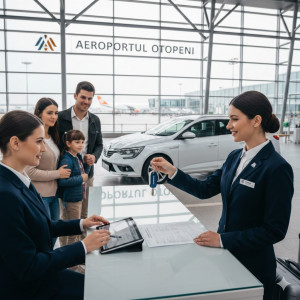 Inchirieri auto Otopeni
