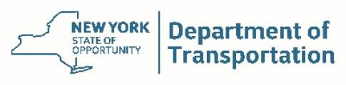 NYS Department of Transportation