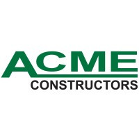 ACME Constructors, Inc.