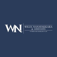Willy, Nanayakkara & Associates
