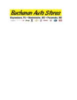 Buchanan Auto Stores