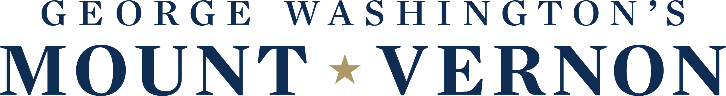 George Washington's Mount Vernon