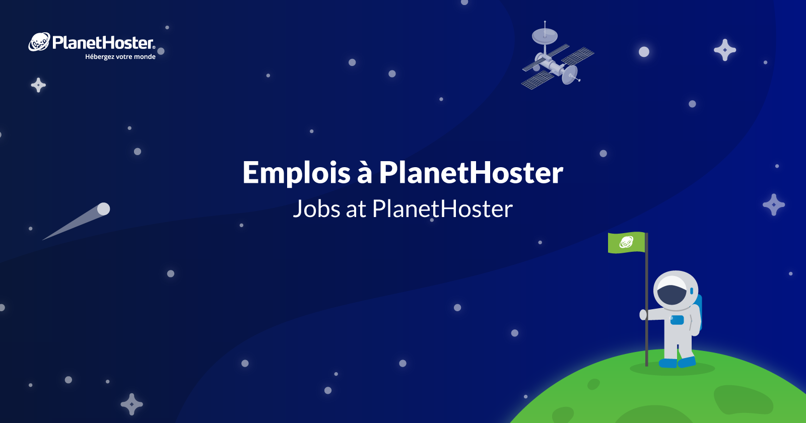 PlanetHoster