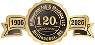 Millinocket Fabrication & Machine, LLC image