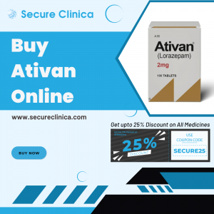 How To Order Ativan Online No RX Express Shipping Convenience