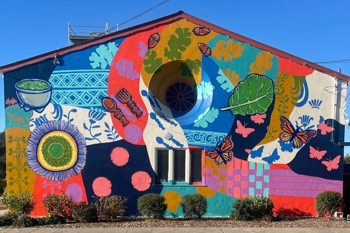 Bethel Community Presbyterian Church- San Leandro