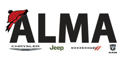 Alma Chrysler Jeep Dodge RAM