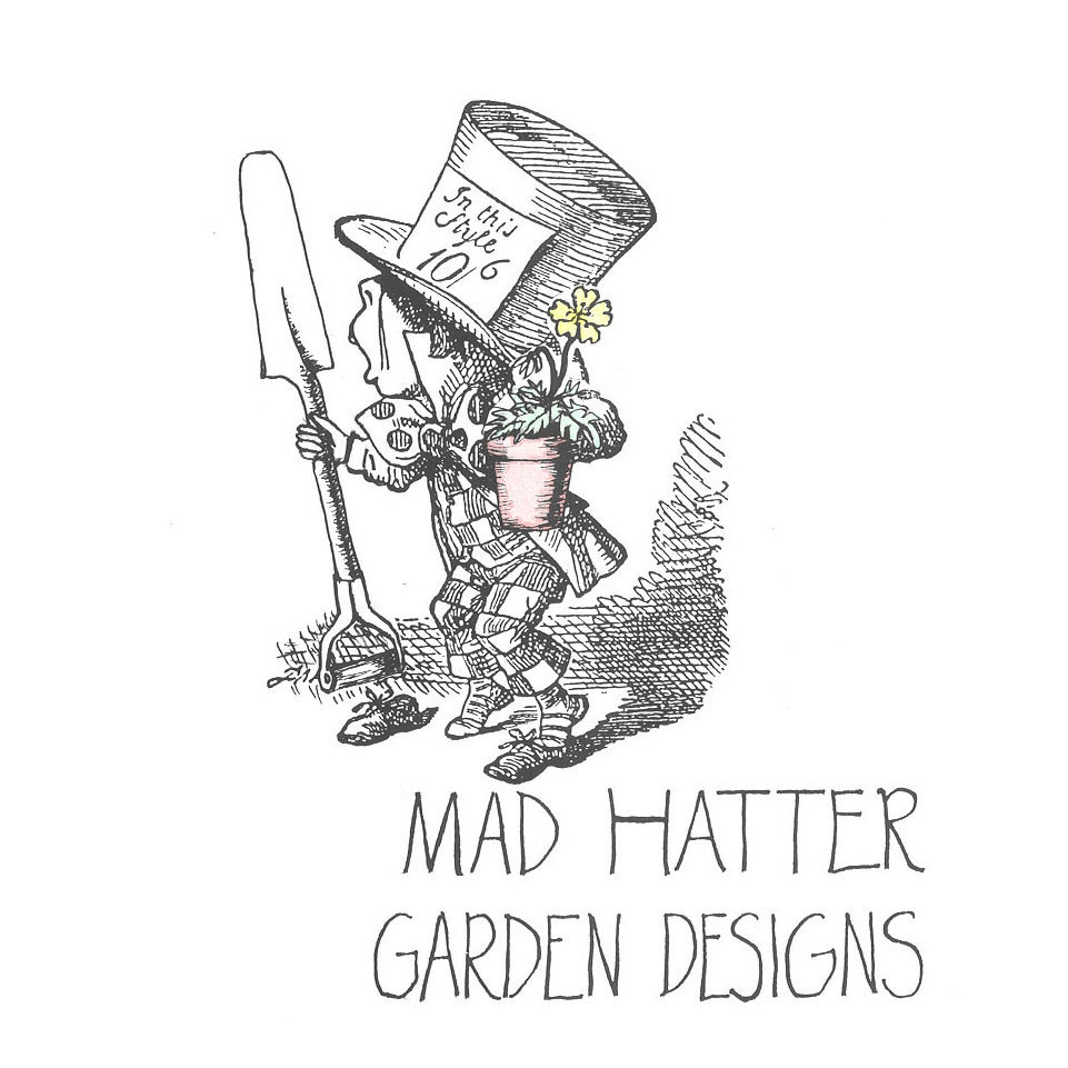 Mad Hatter Garden Designs