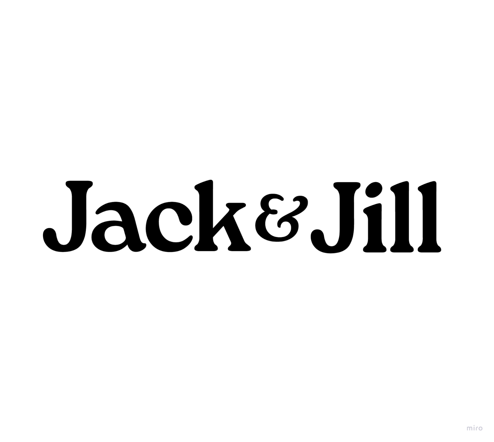 Jack & Jill