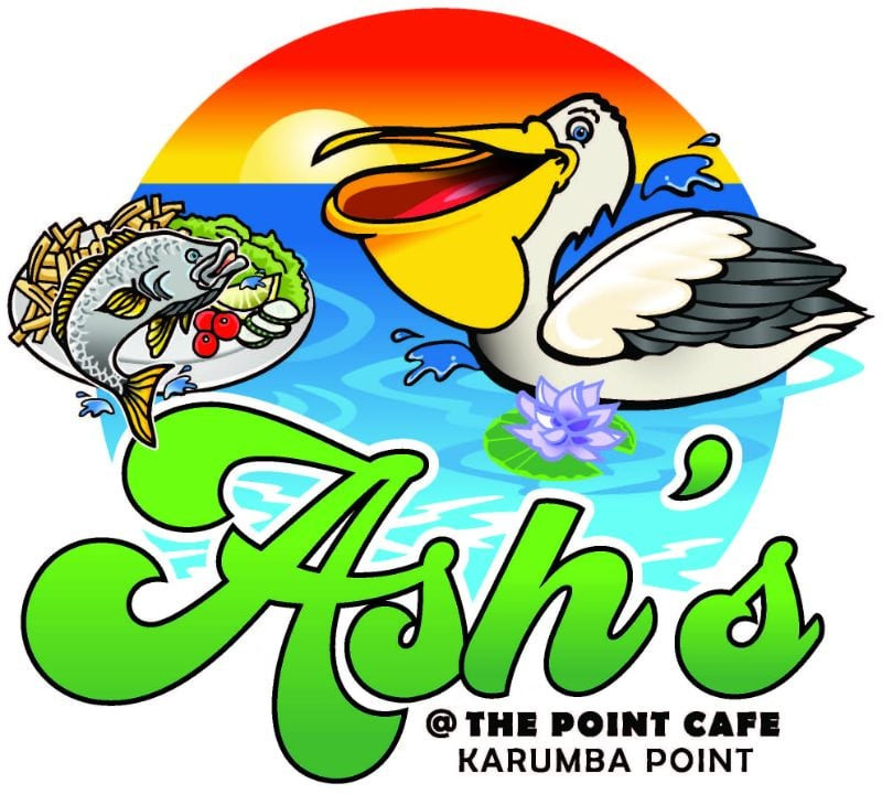 Ash's  the Point Cafe