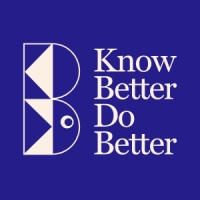 Know Better Do Better