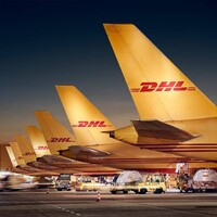 DHL Drehkreuz Leipzig
