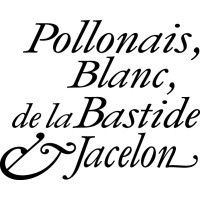 Pollonais, Blanc, de la Bastide & Jacelon