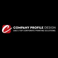 Company Profile Design UAE