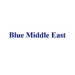 Blue Middel East