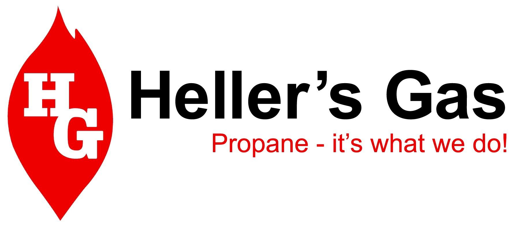 Hellers Gas INC