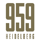 959 Heidelberg Stadtgarten GmbH & Co. KG
