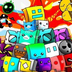 Geometry Dash Lite Game