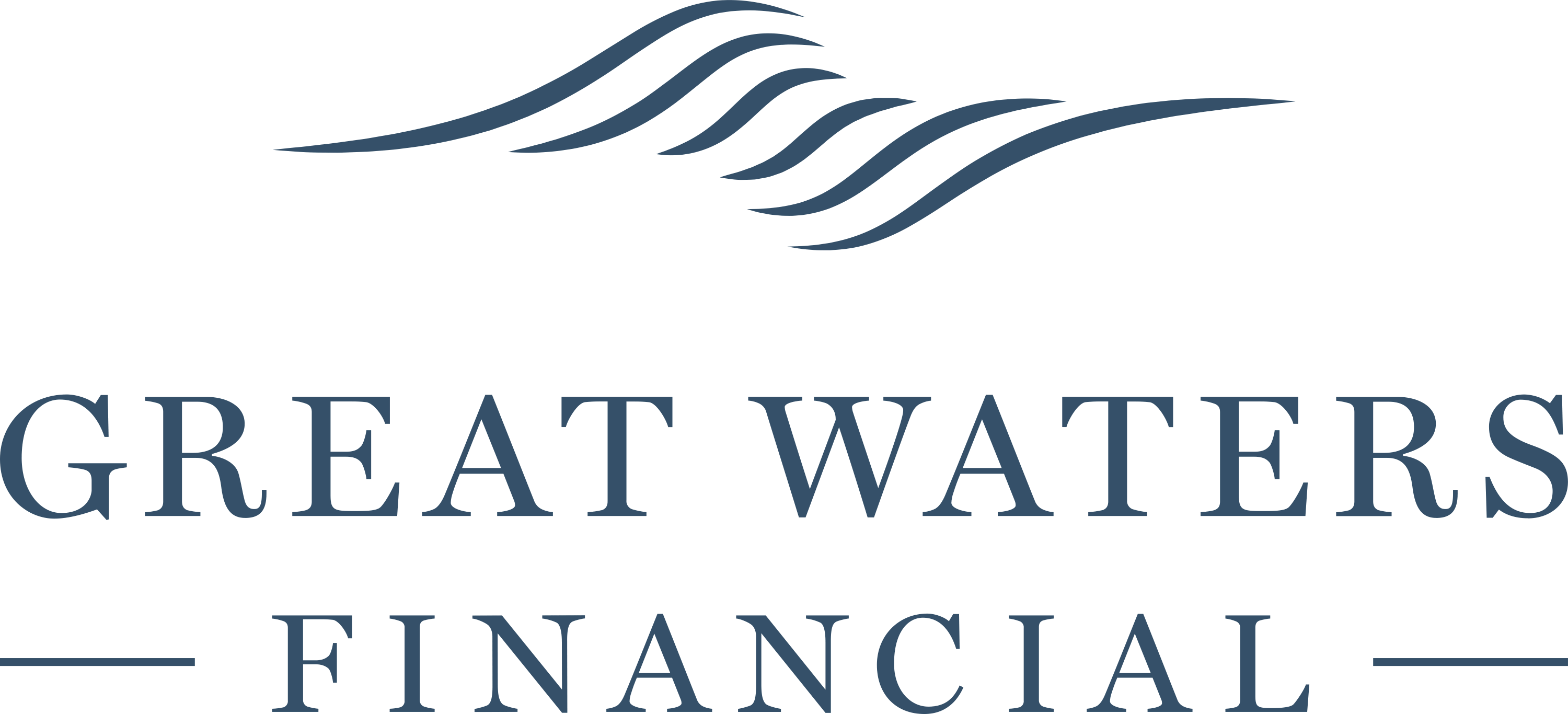 Great Waters Financial, LLC