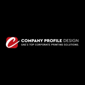 Company Profile Design AE