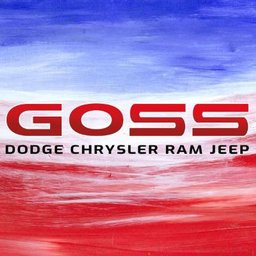 Goss Dodge Chrysler Ram Jeep Fiat