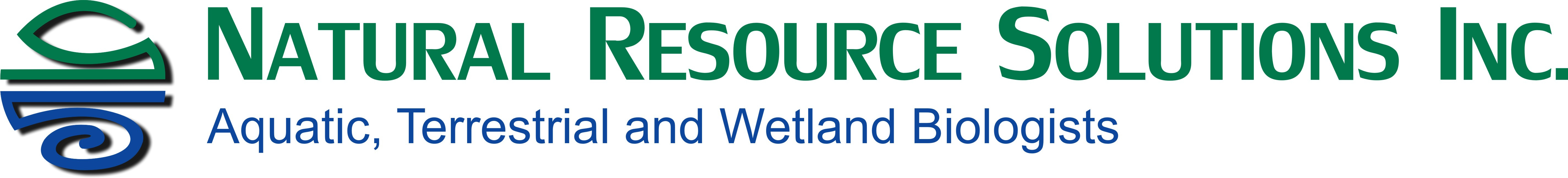 Natural Resource Solutions Inc