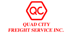 Quad City Freight Service