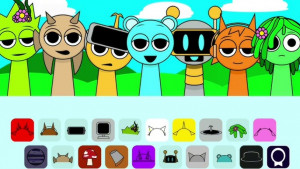 Sprunki Incredibox