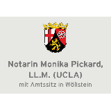 Notarin Monika Pickard