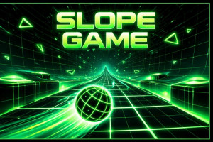 Slope Game 2