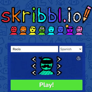 skribbl io