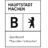 Bezirksamt Marzahn-Hellersdorf von Berlin