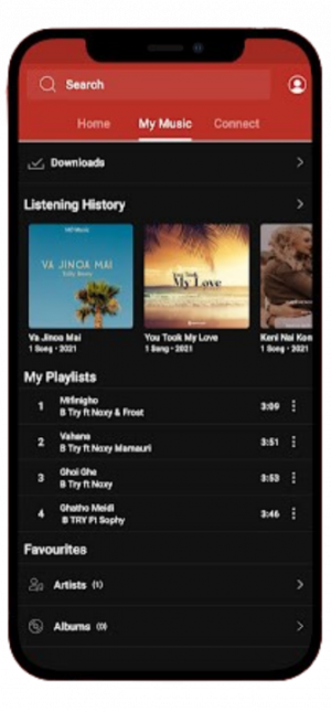 Wynk Music