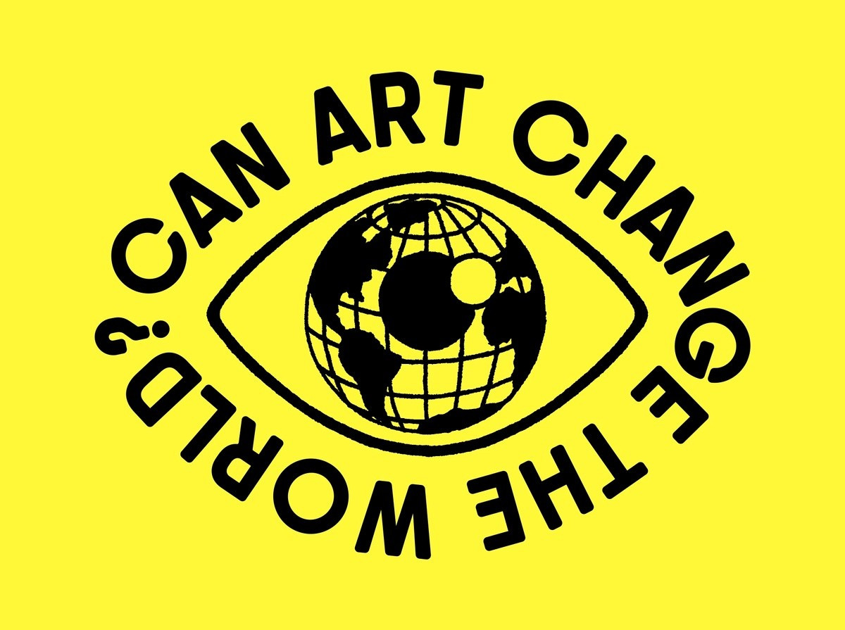 Can Art Change the World? Foundation