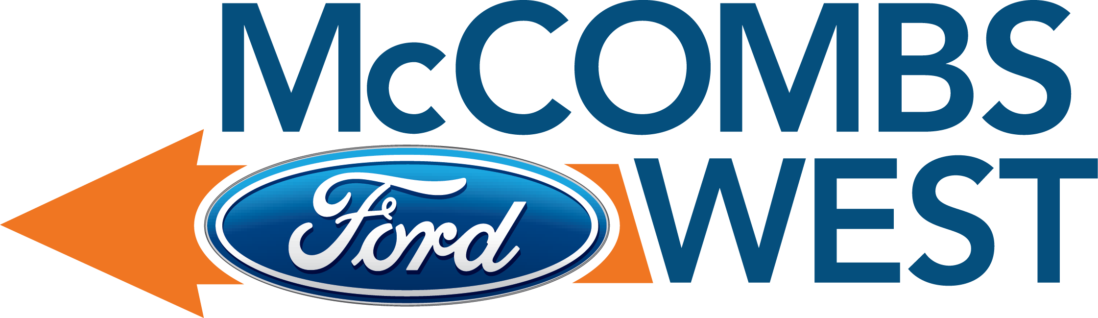 MCCOMBS FORD WEST