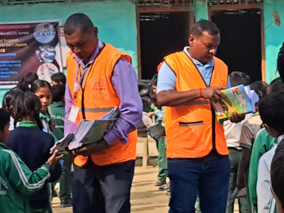 Better Life Social Organization