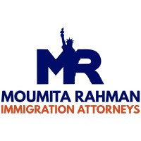 The Law Firm Of Moumita Rahman, PLLC