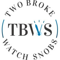 Two Broke Watch Snobs
