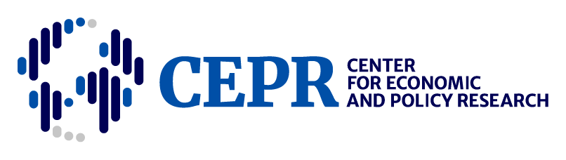 Center for Economic and Policy Research (CEPR)