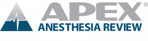 APEX Anesthesia KC