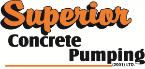 Superior Concrete Pumping (2001) Ltd.