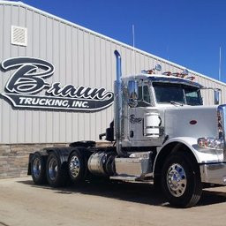 Braun Trucking, Inc (www.brauntrucking.com)