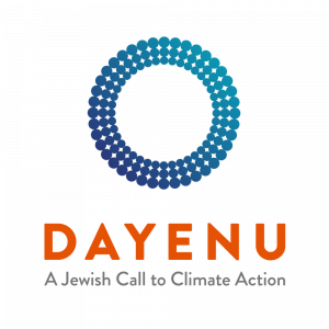 Dayenu: A Jewish Call to Climate Action