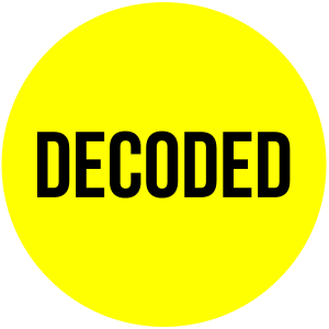 Decoded