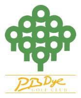 PB Dye Golf Club